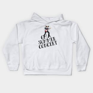 GMA Summer Concert Kids Hoodie